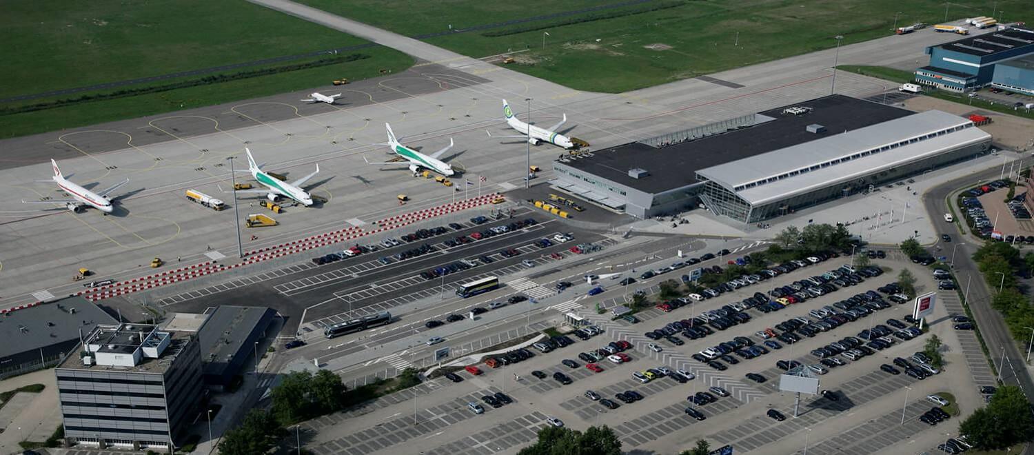 Airport Eindhoven 6